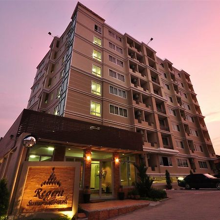 Regent Suvarnabhumi Hotel Μπανγκόκ Εξωτερικό φωτογραφία