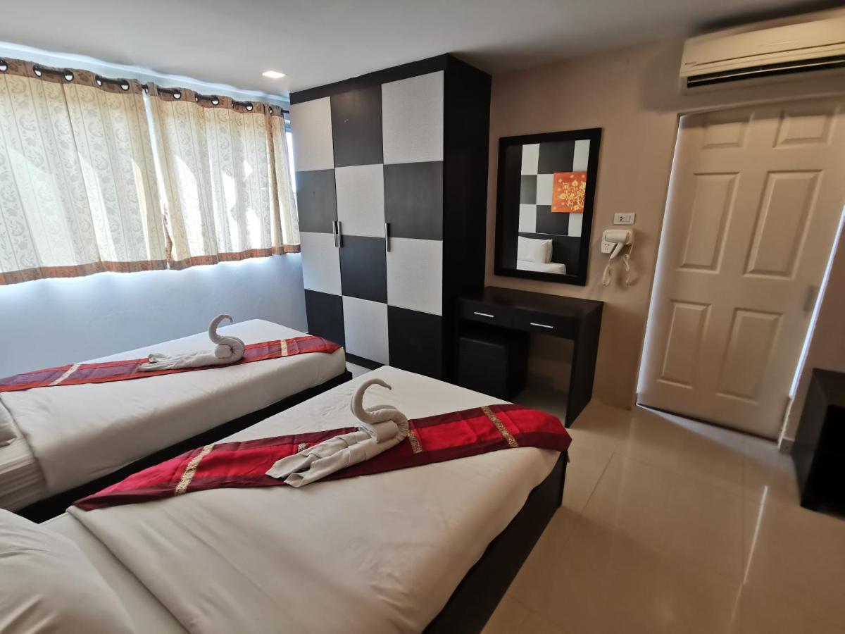 Regent Suvarnabhumi Hotel Μπανγκόκ Εξωτερικό φωτογραφία