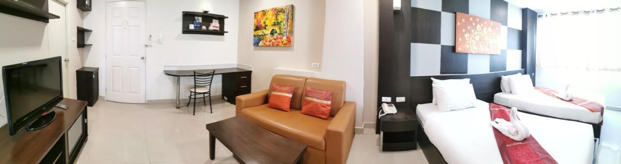 Regent Suvarnabhumi Hotel Μπανγκόκ Εξωτερικό φωτογραφία
