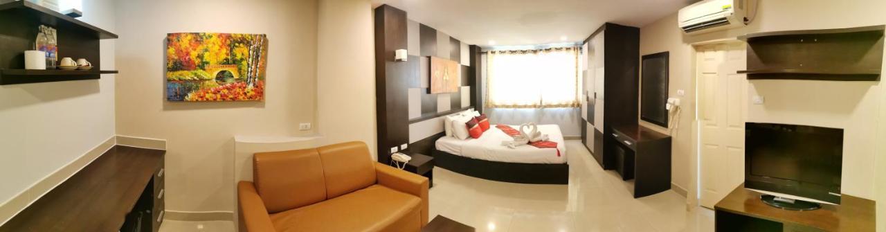 Regent Suvarnabhumi Hotel Μπανγκόκ Εξωτερικό φωτογραφία