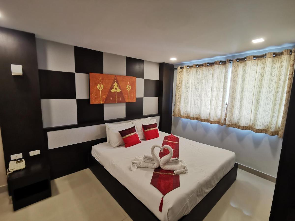 Regent Suvarnabhumi Hotel Μπανγκόκ Εξωτερικό φωτογραφία