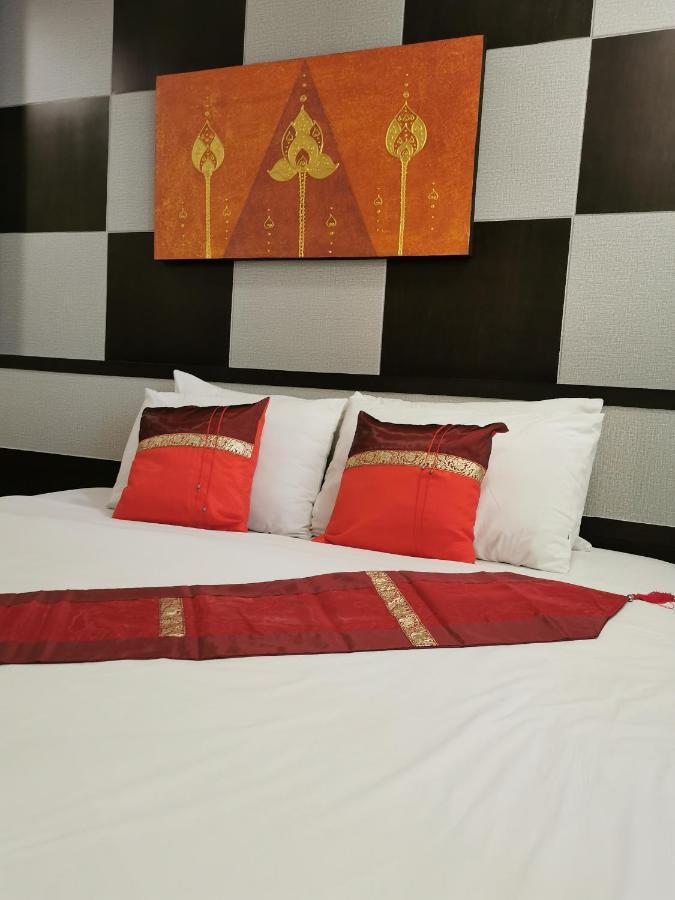 Regent Suvarnabhumi Hotel Μπανγκόκ Εξωτερικό φωτογραφία