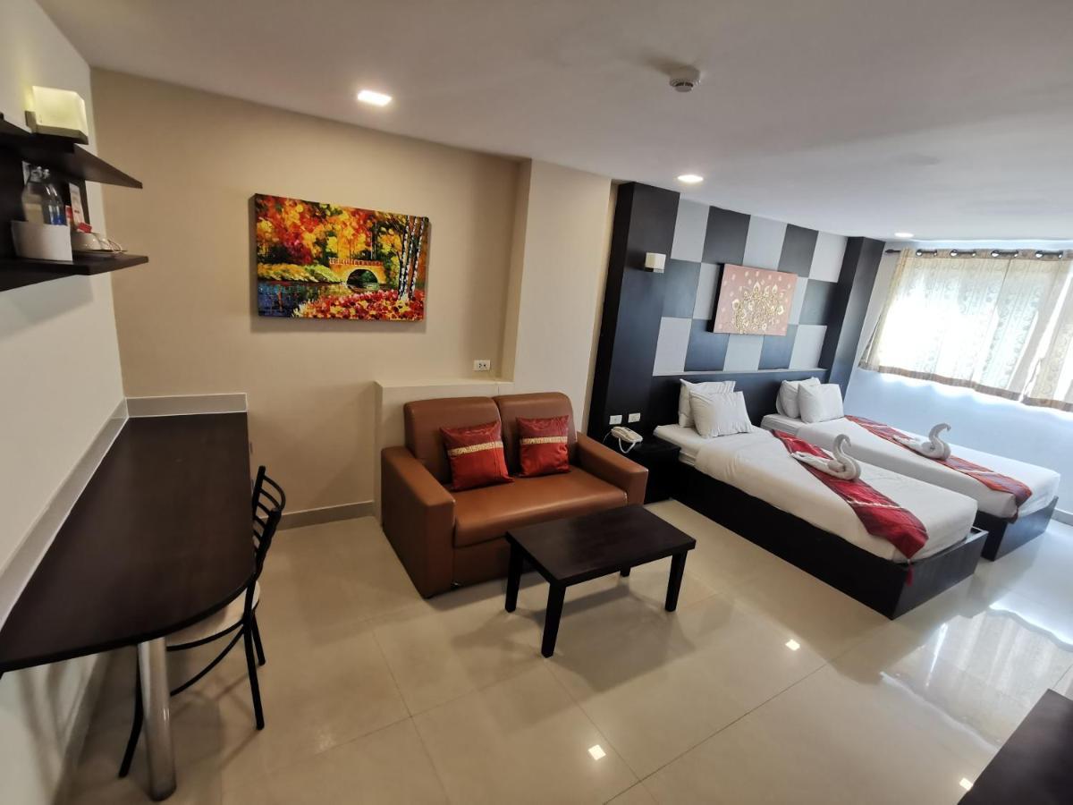 Regent Suvarnabhumi Hotel Μπανγκόκ Εξωτερικό φωτογραφία