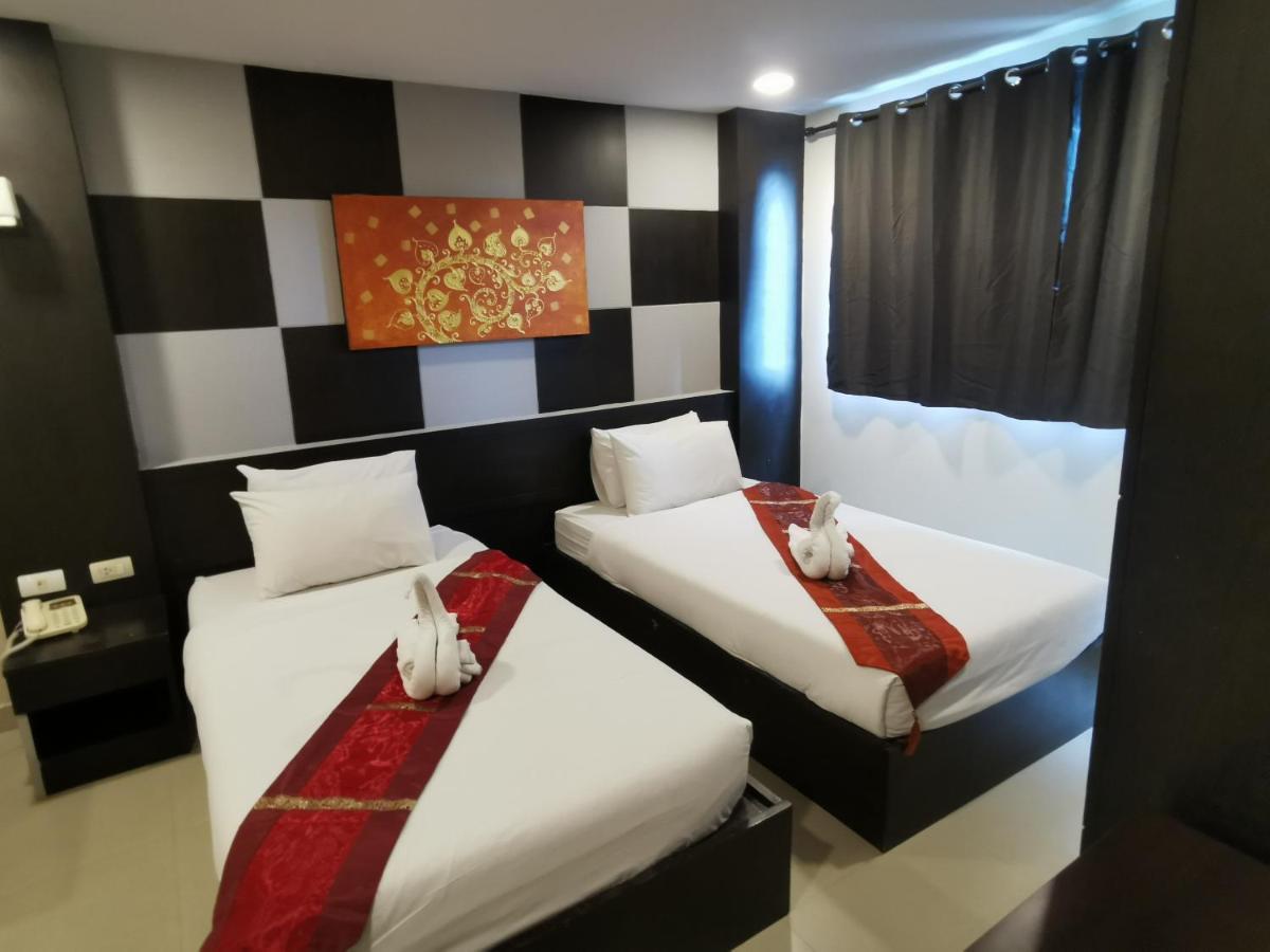 Regent Suvarnabhumi Hotel Μπανγκόκ Εξωτερικό φωτογραφία