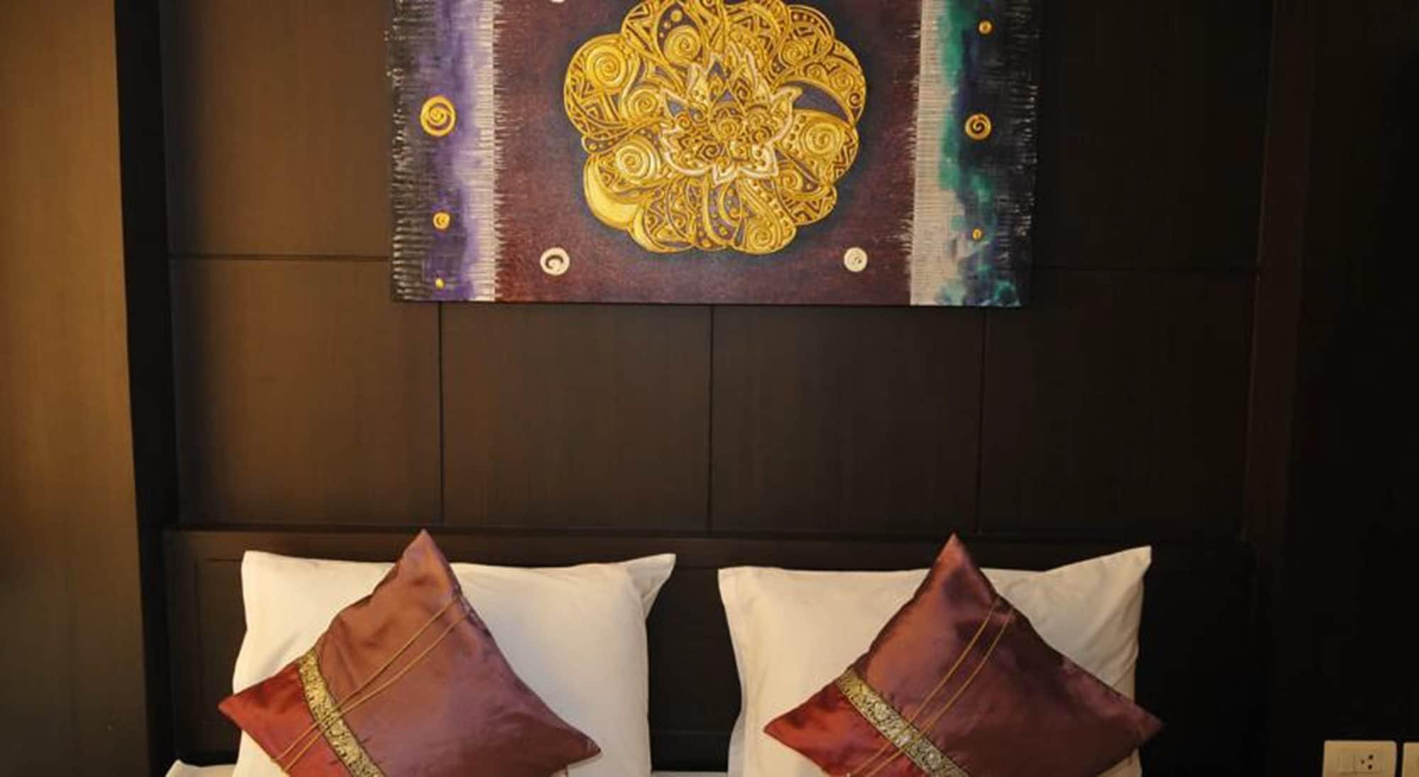 Regent Suvarnabhumi Hotel Μπανγκόκ Δωμάτιο φωτογραφία