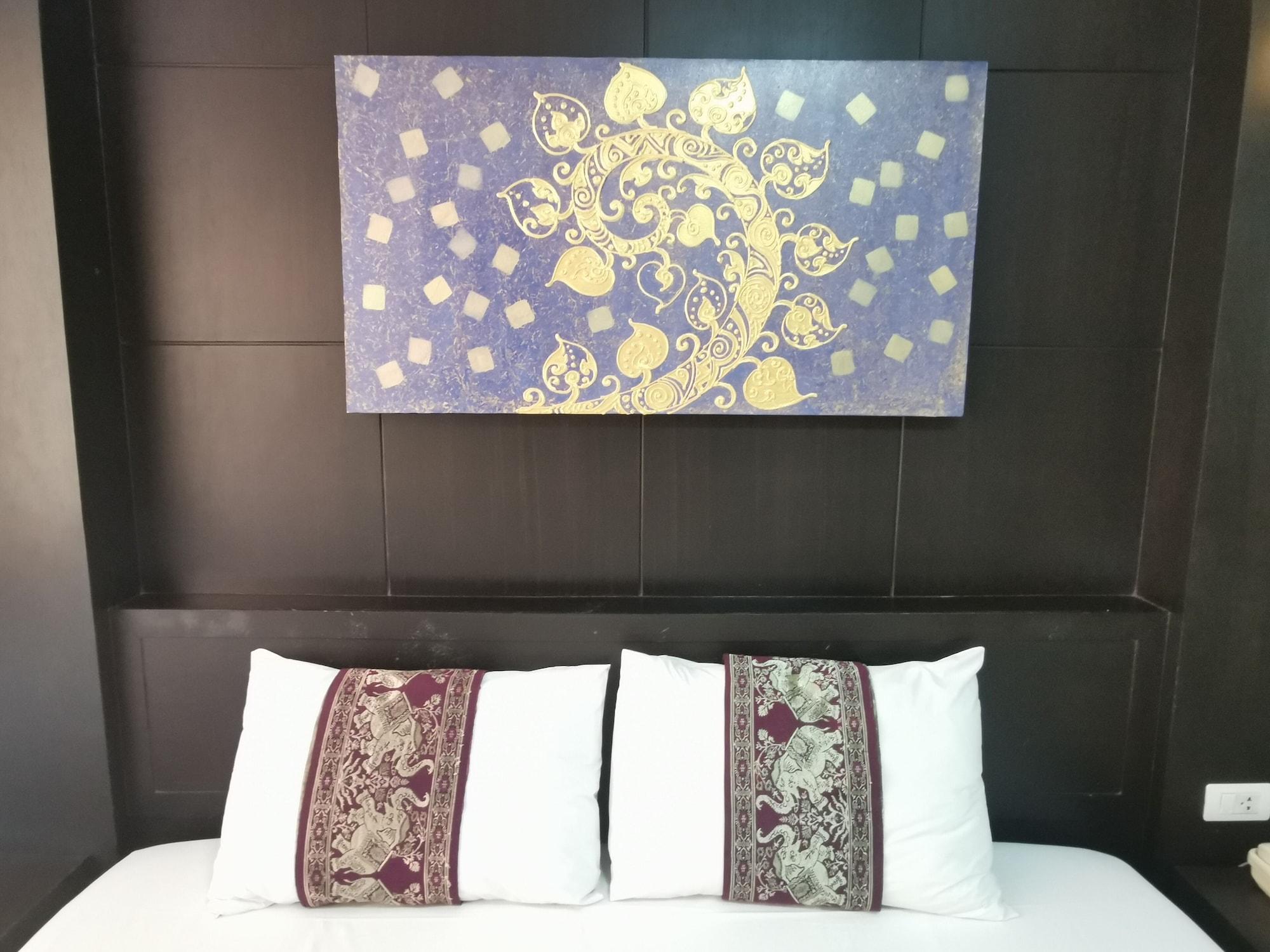 Regent Suvarnabhumi Hotel Μπανγκόκ Εξωτερικό φωτογραφία