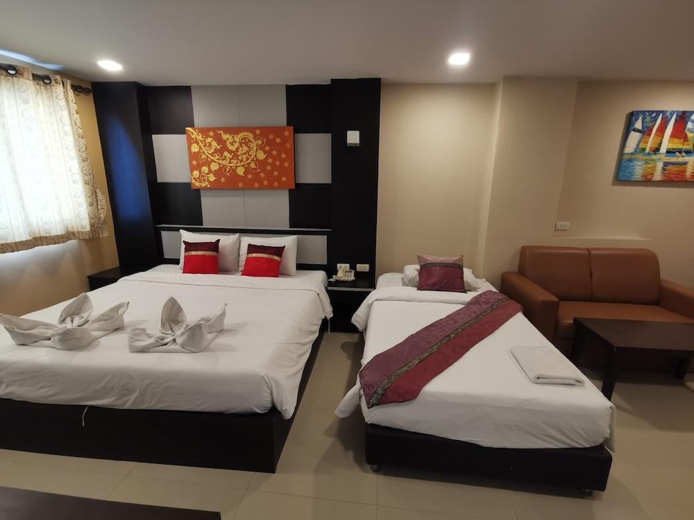 Regent Suvarnabhumi Hotel Μπανγκόκ Εξωτερικό φωτογραφία