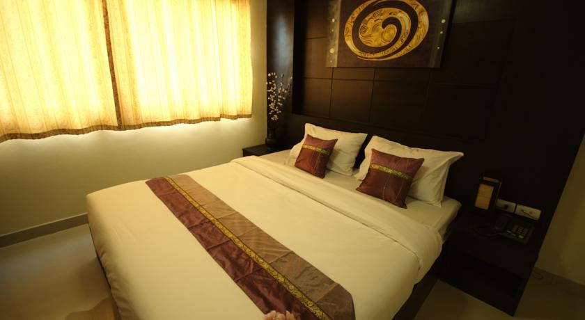 Regent Suvarnabhumi Hotel Μπανγκόκ Δωμάτιο φωτογραφία