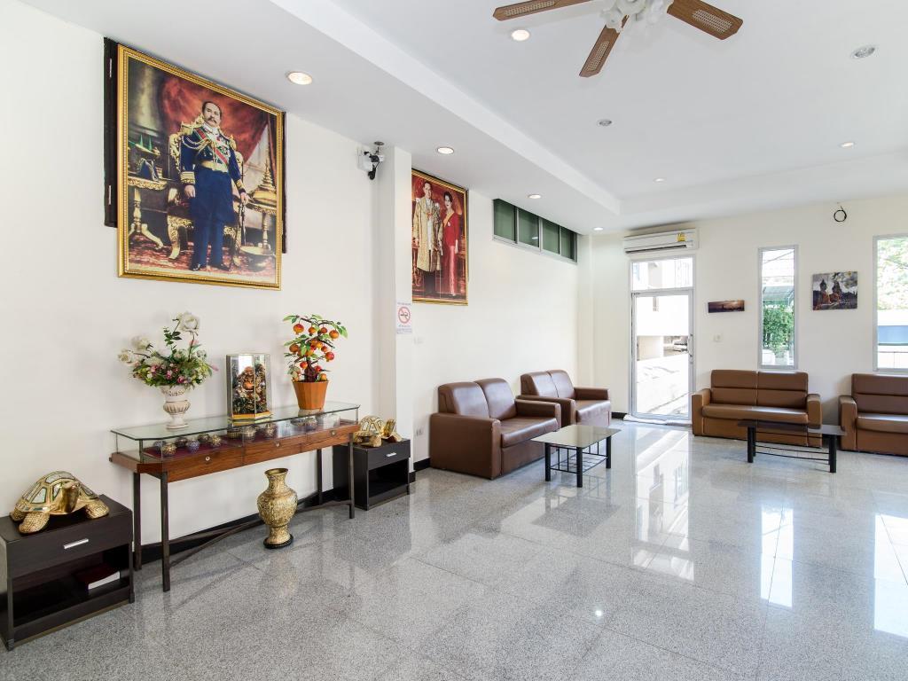 Regent Suvarnabhumi Hotel Μπανγκόκ Εξωτερικό φωτογραφία