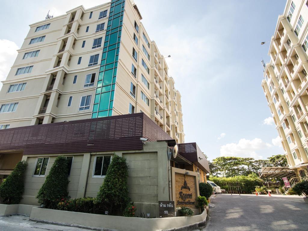 Regent Suvarnabhumi Hotel Μπανγκόκ Εξωτερικό φωτογραφία