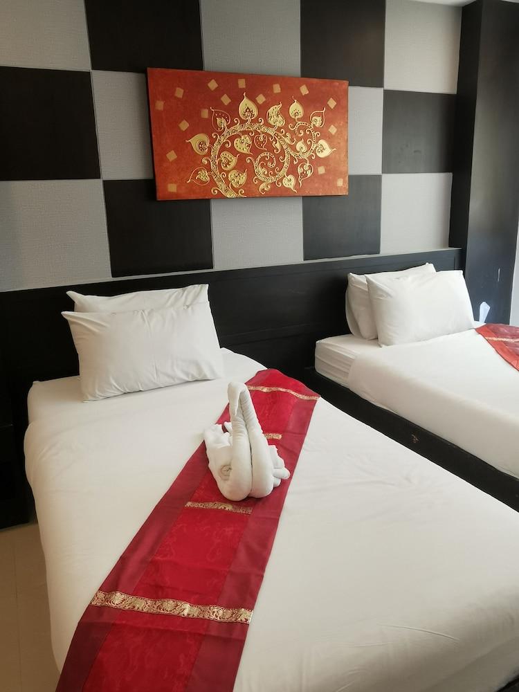 Regent Suvarnabhumi Hotel Μπανγκόκ Εξωτερικό φωτογραφία