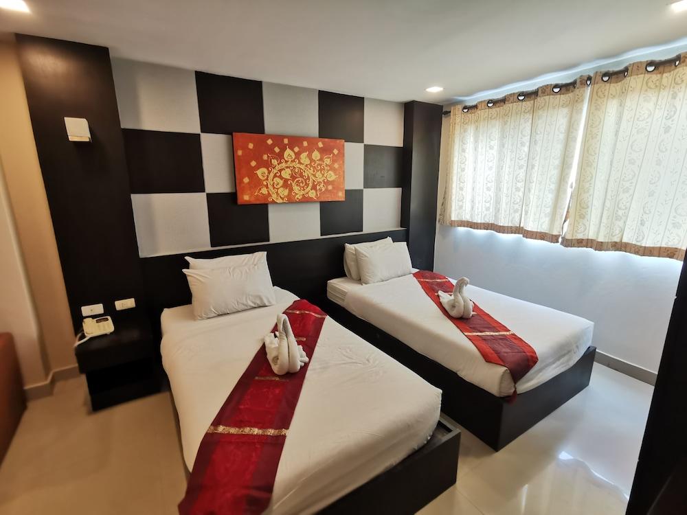 Regent Suvarnabhumi Hotel Μπανγκόκ Εξωτερικό φωτογραφία
