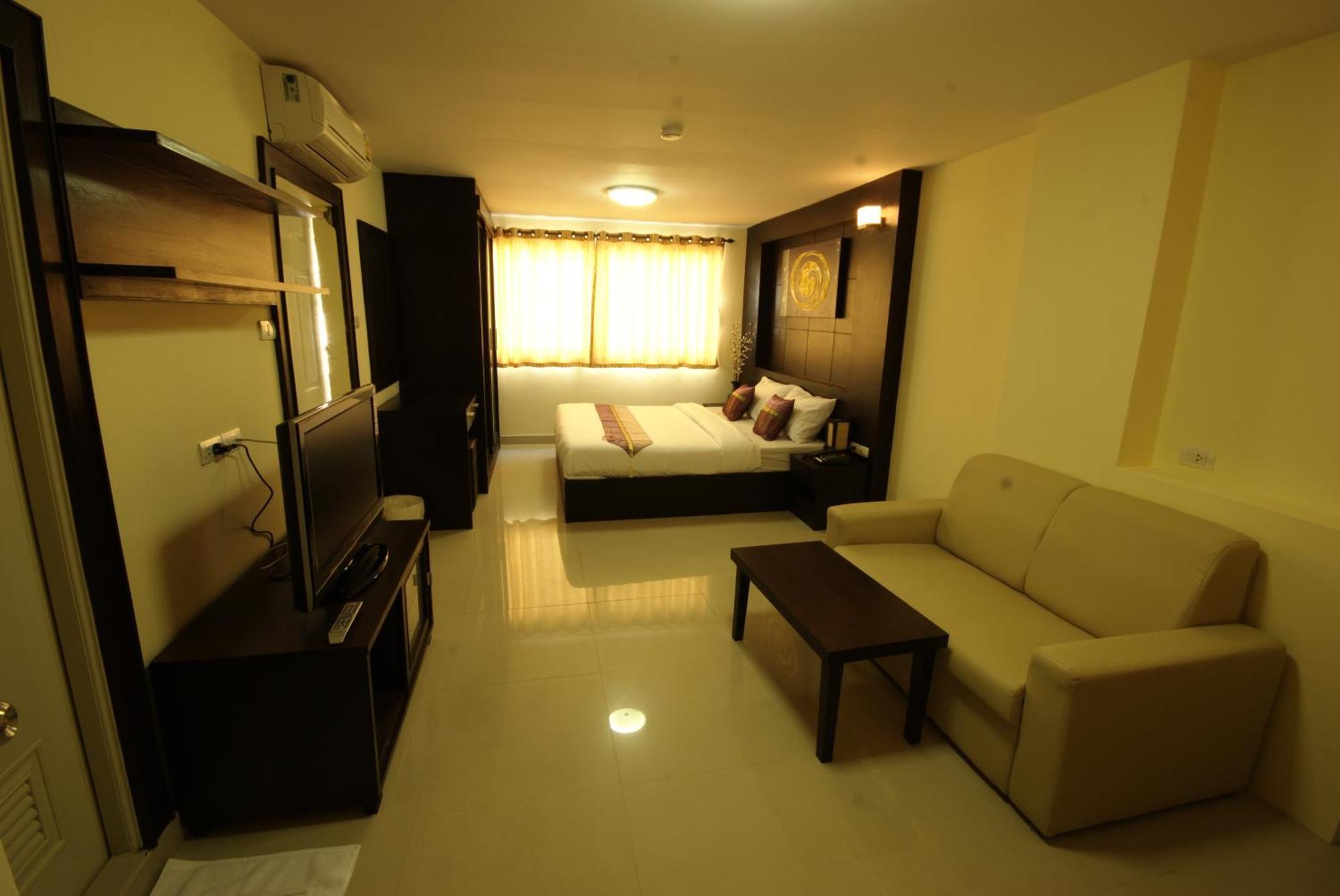 Regent Suvarnabhumi Hotel Μπανγκόκ Εξωτερικό φωτογραφία