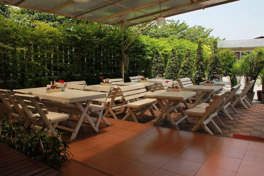 Regent Suvarnabhumi Hotel Μπανγκόκ Εξωτερικό φωτογραφία
