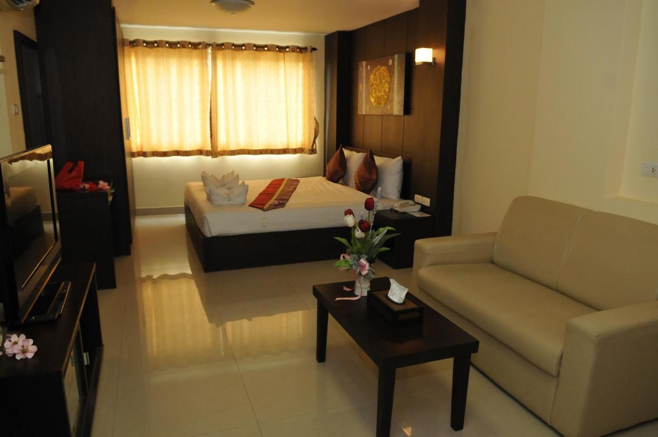 Regent Suvarnabhumi Hotel Μπανγκόκ Εξωτερικό φωτογραφία