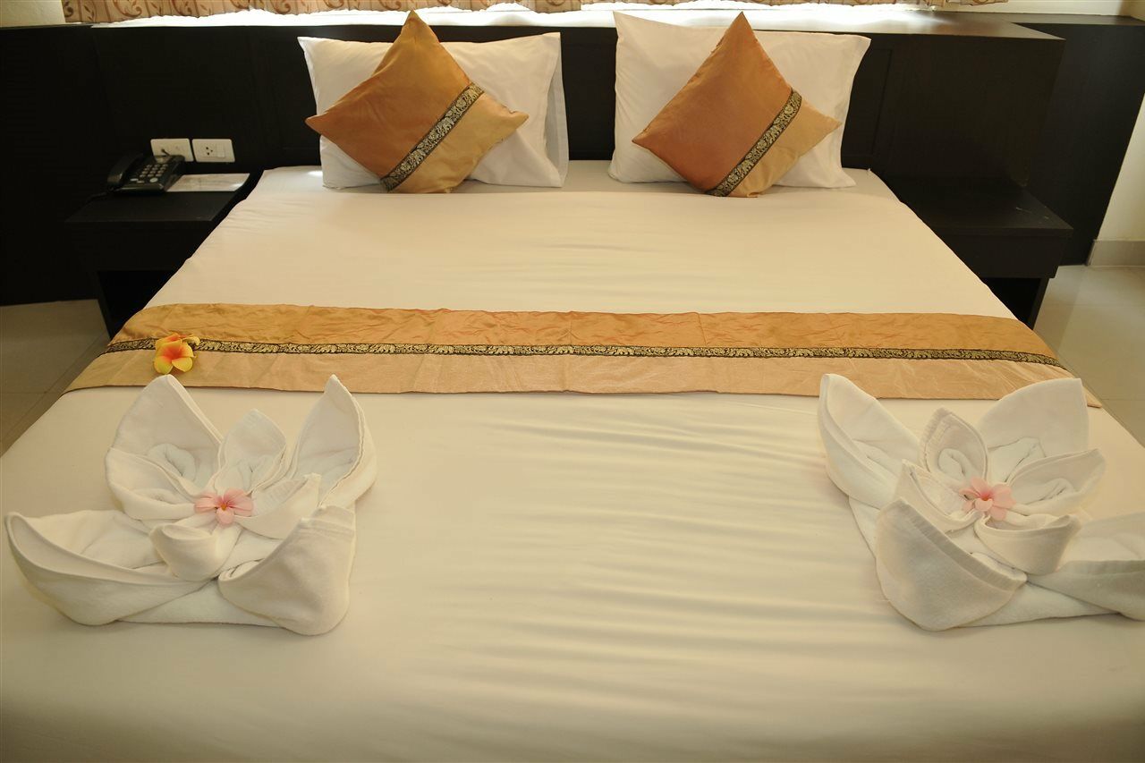 Regent Suvarnabhumi Hotel Μπανγκόκ Εξωτερικό φωτογραφία